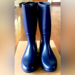 NEW UGG RAIN BOOTS!! ☔️